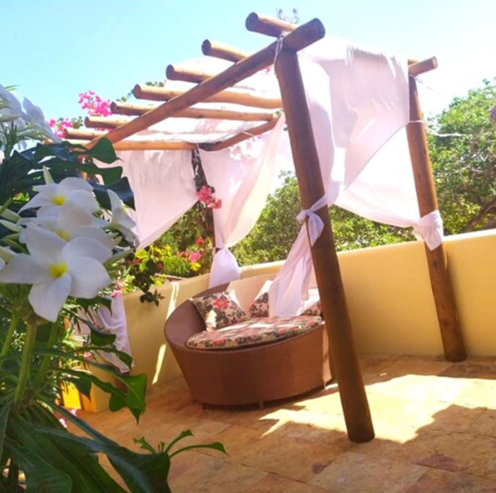 Hotel Villa Beija Flor Jijoca de Jericoacoara Exteriör bild