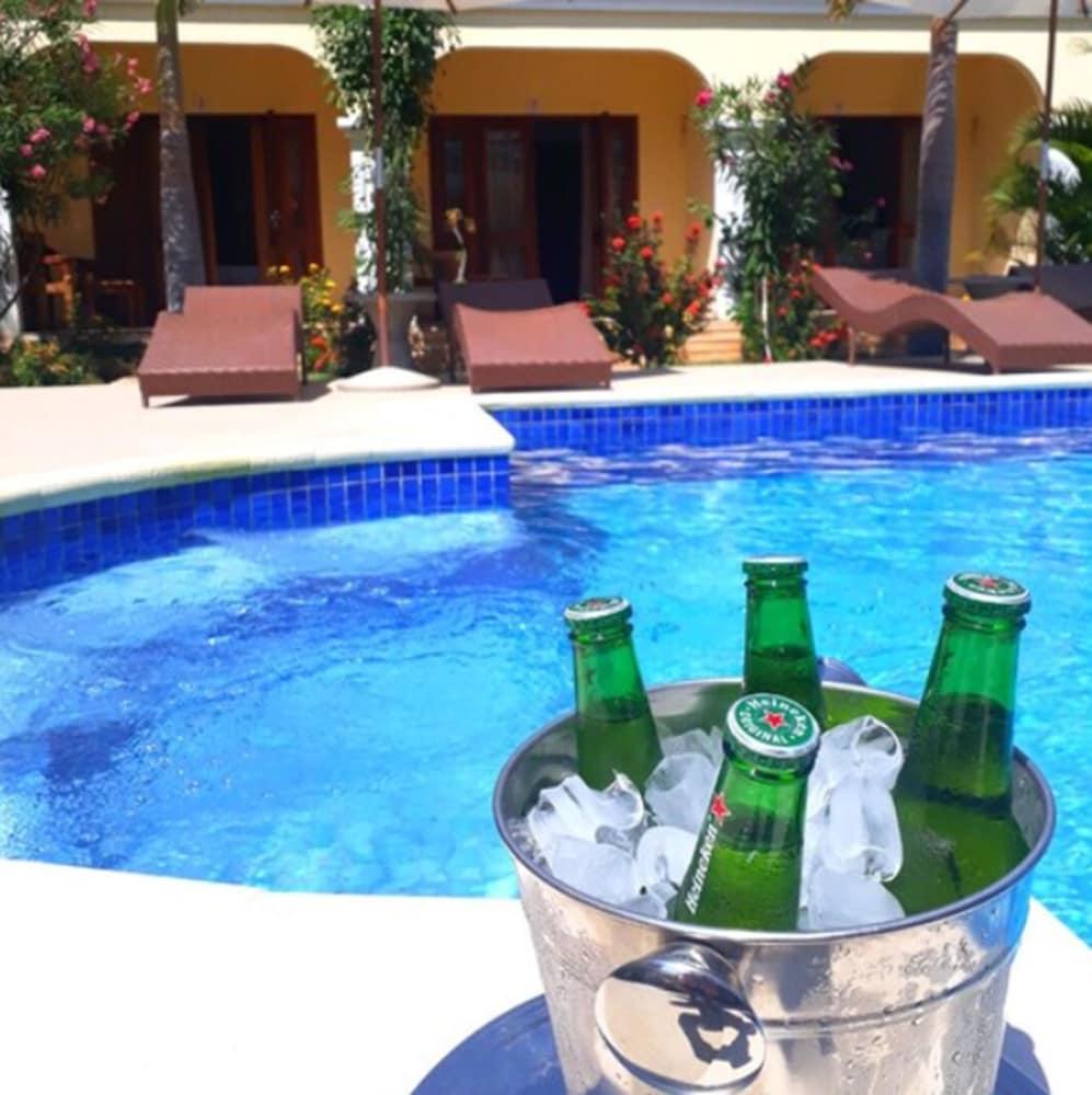 Hotel Villa Beija Flor Jijoca de Jericoacoara Exteriör bild