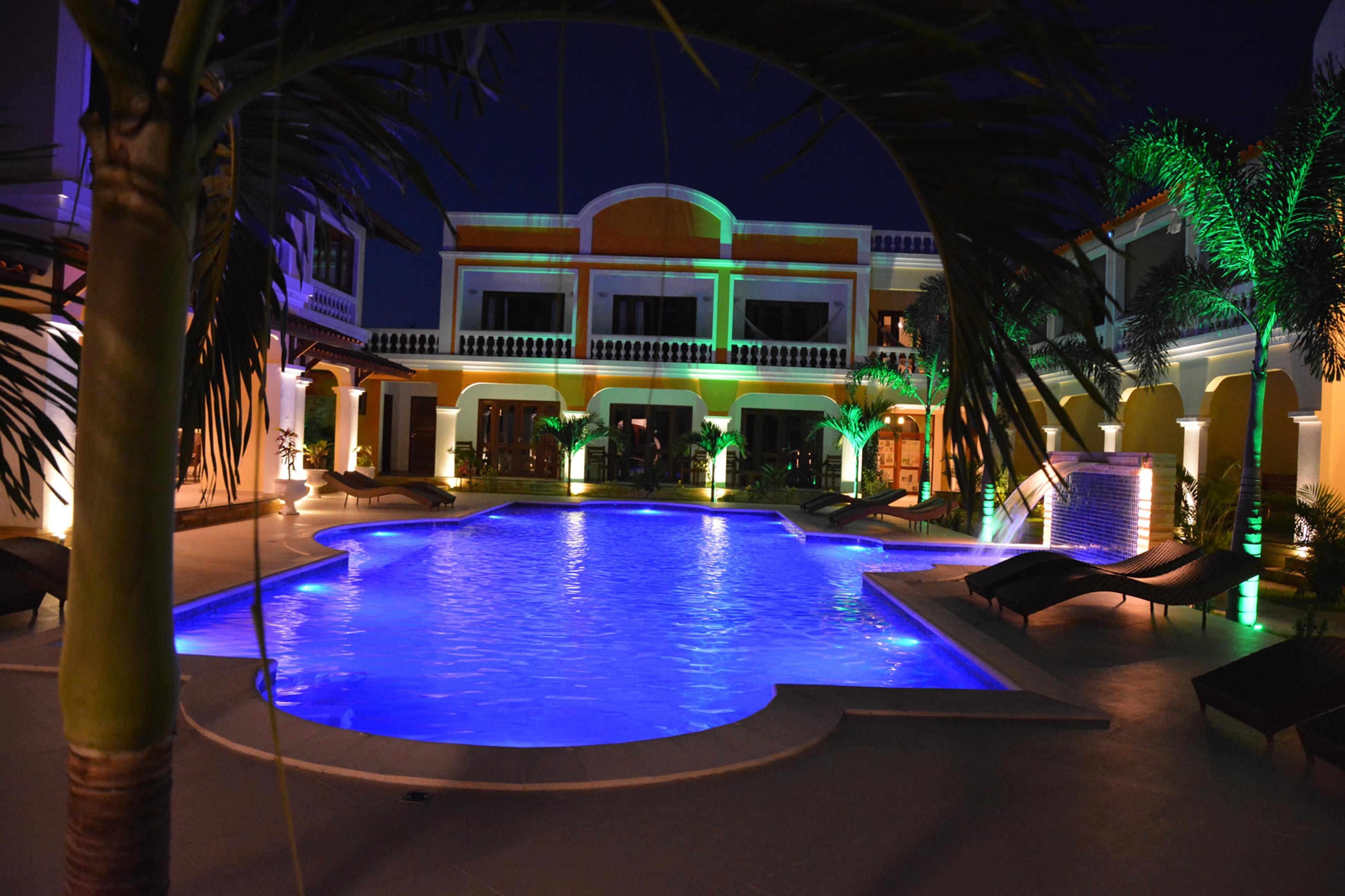 Hotel Villa Beija Flor Jijoca de Jericoacoara Exteriör bild