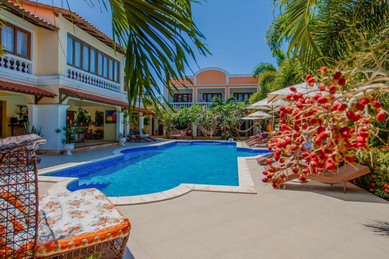Hotel Villa Beija Flor Jijoca de Jericoacoara Exteriör bild