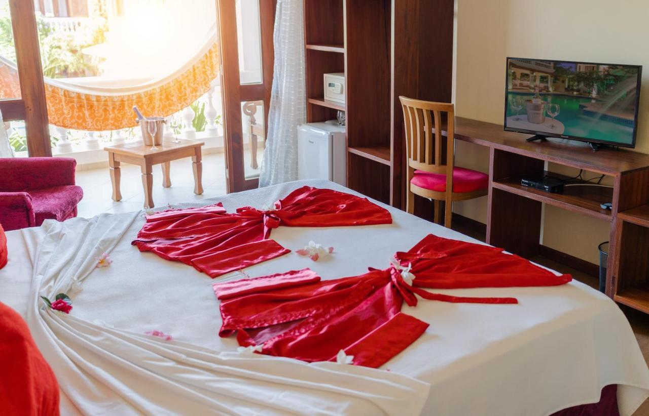 Hotel Villa Beija Flor Jijoca de Jericoacoara Exteriör bild