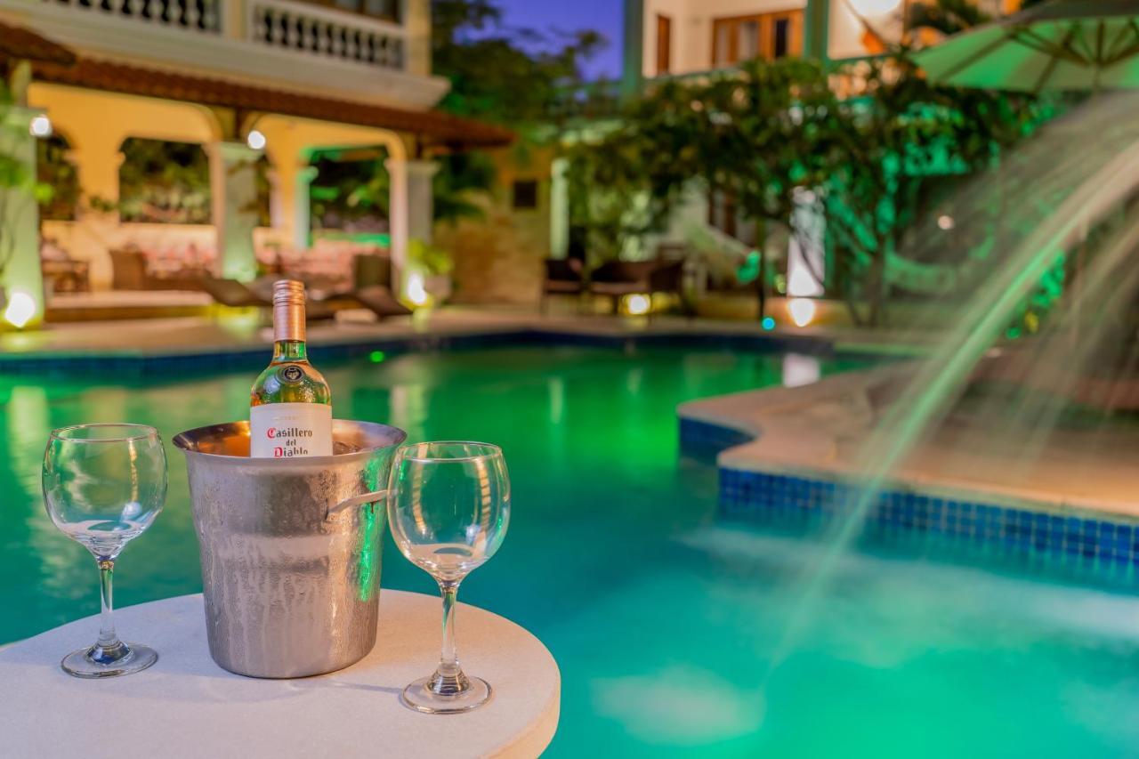 Hotel Villa Beija Flor Jijoca de Jericoacoara Exteriör bild