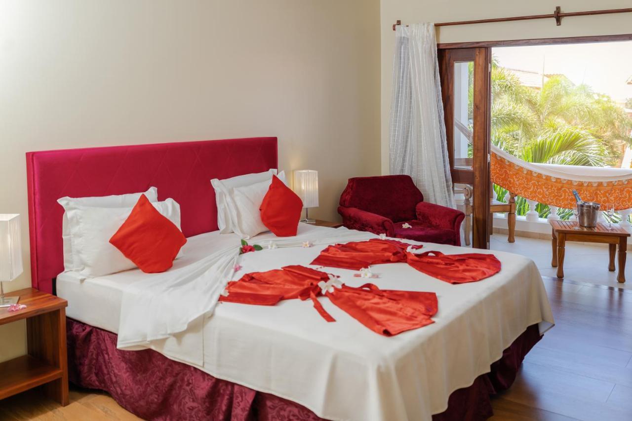 Hotel Villa Beija Flor Jijoca de Jericoacoara Exteriör bild