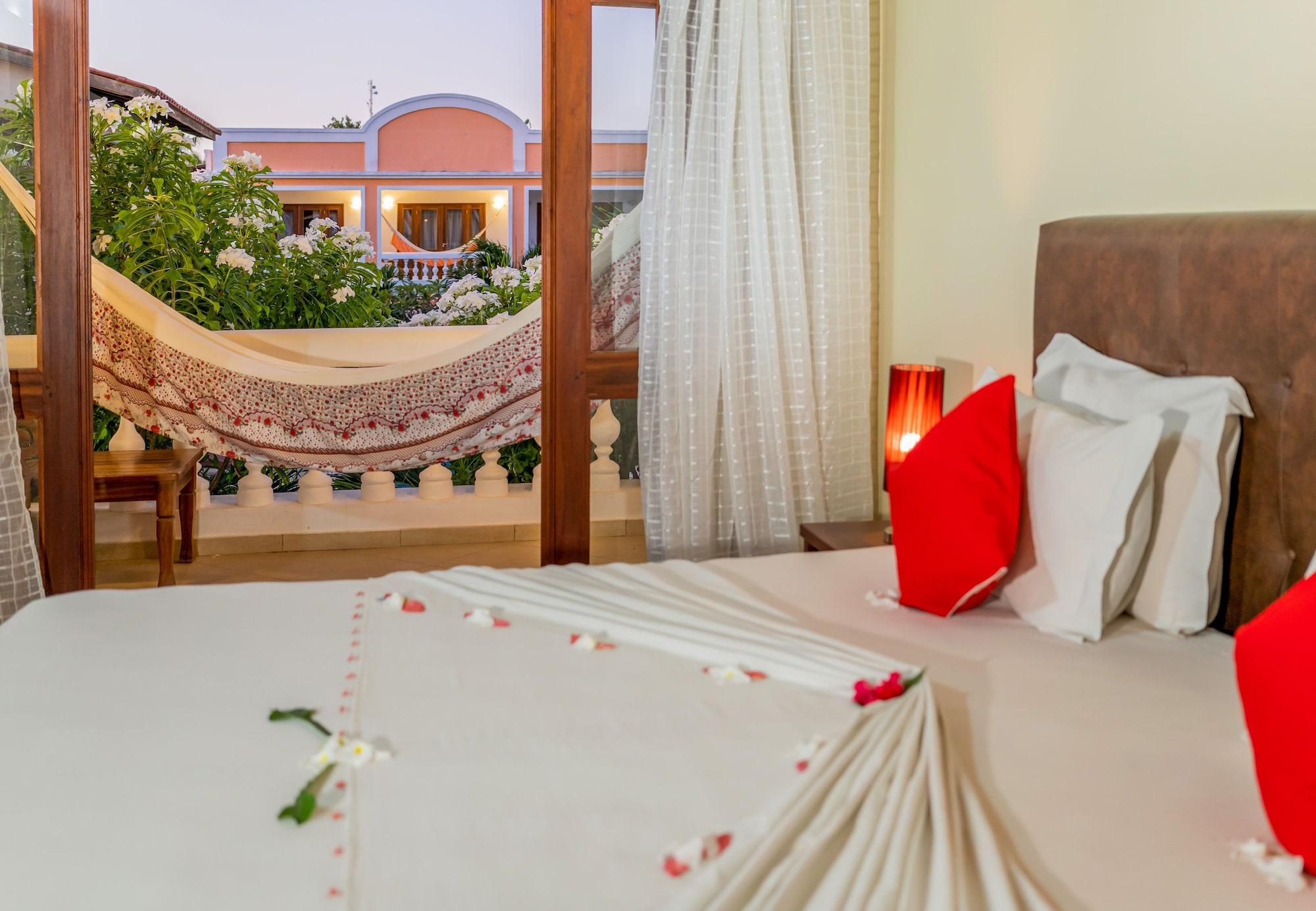 Hotel Villa Beija Flor Jijoca de Jericoacoara Exteriör bild
