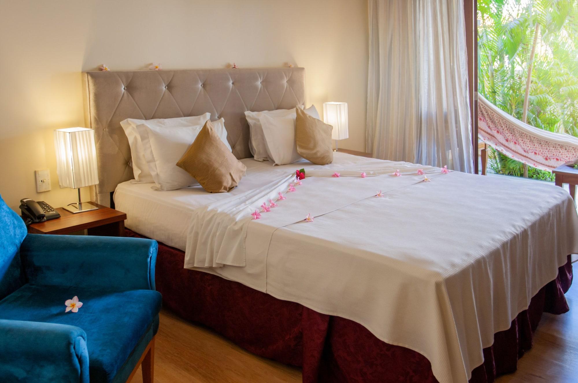 Hotel Villa Beija Flor Jijoca de Jericoacoara Exteriör bild