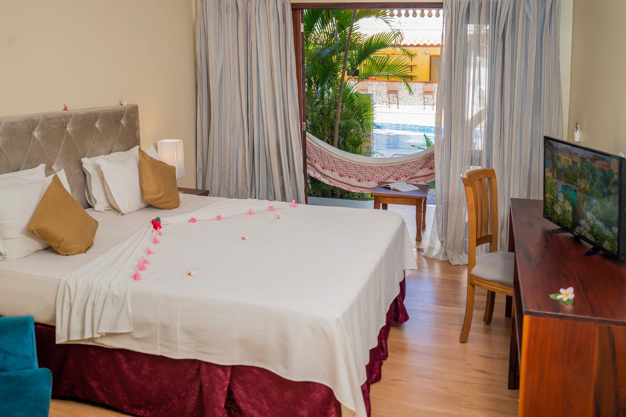 Hotel Villa Beija Flor Jijoca de Jericoacoara Exteriör bild