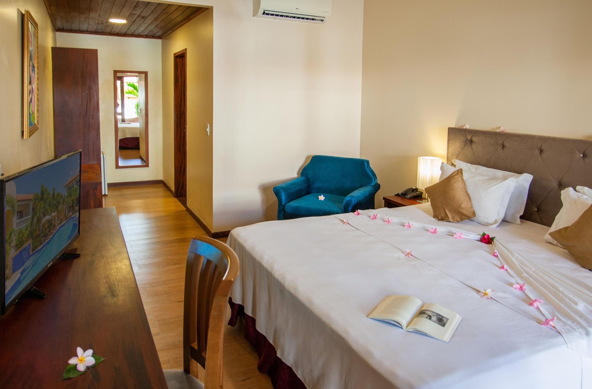 Hotel Villa Beija Flor Jijoca de Jericoacoara Exteriör bild