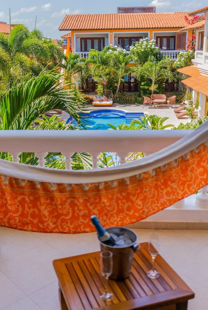 Hotel Villa Beija Flor Jijoca de Jericoacoara Exteriör bild