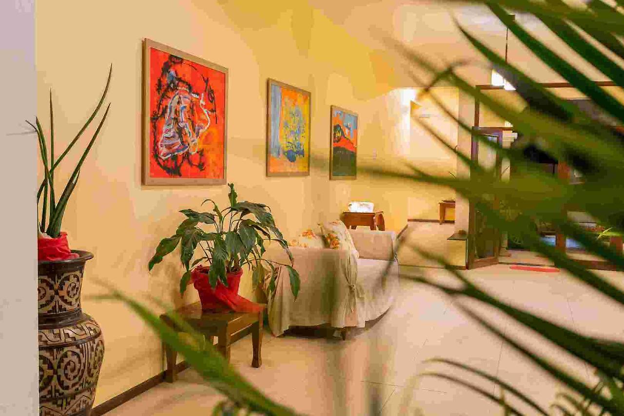 Hotel Villa Beija Flor Jijoca de Jericoacoara Exteriör bild