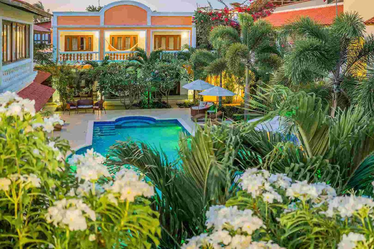 Hotel Villa Beija Flor Jijoca de Jericoacoara Exteriör bild