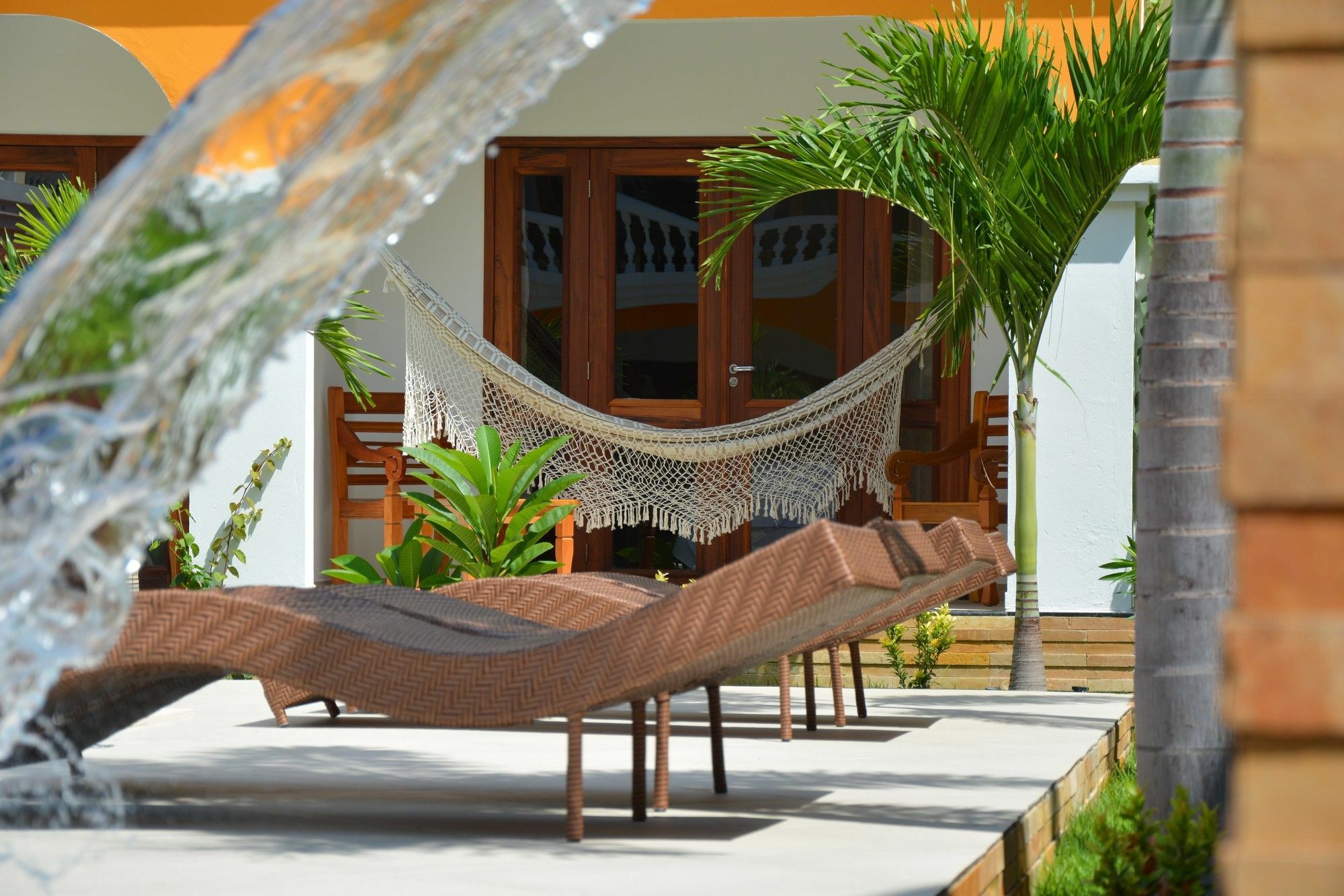 Hotel Villa Beija Flor Jijoca de Jericoacoara Exteriör bild