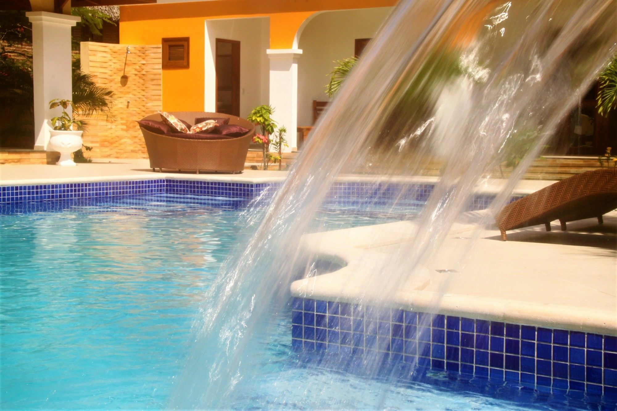 Hotel Villa Beija Flor Jijoca de Jericoacoara Exteriör bild