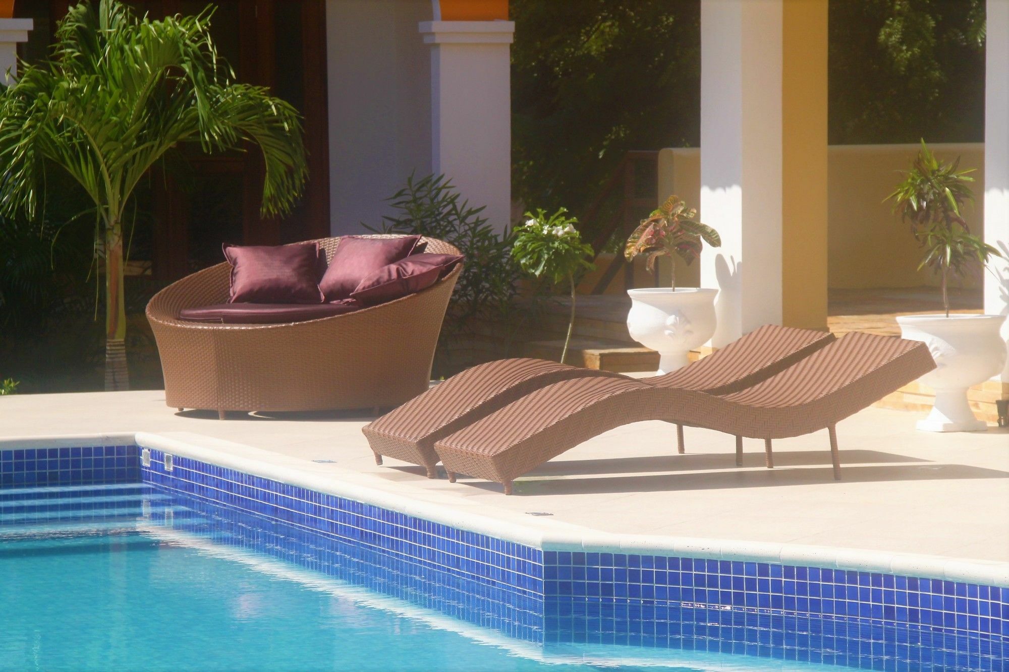 Hotel Villa Beija Flor Jijoca de Jericoacoara Exteriör bild