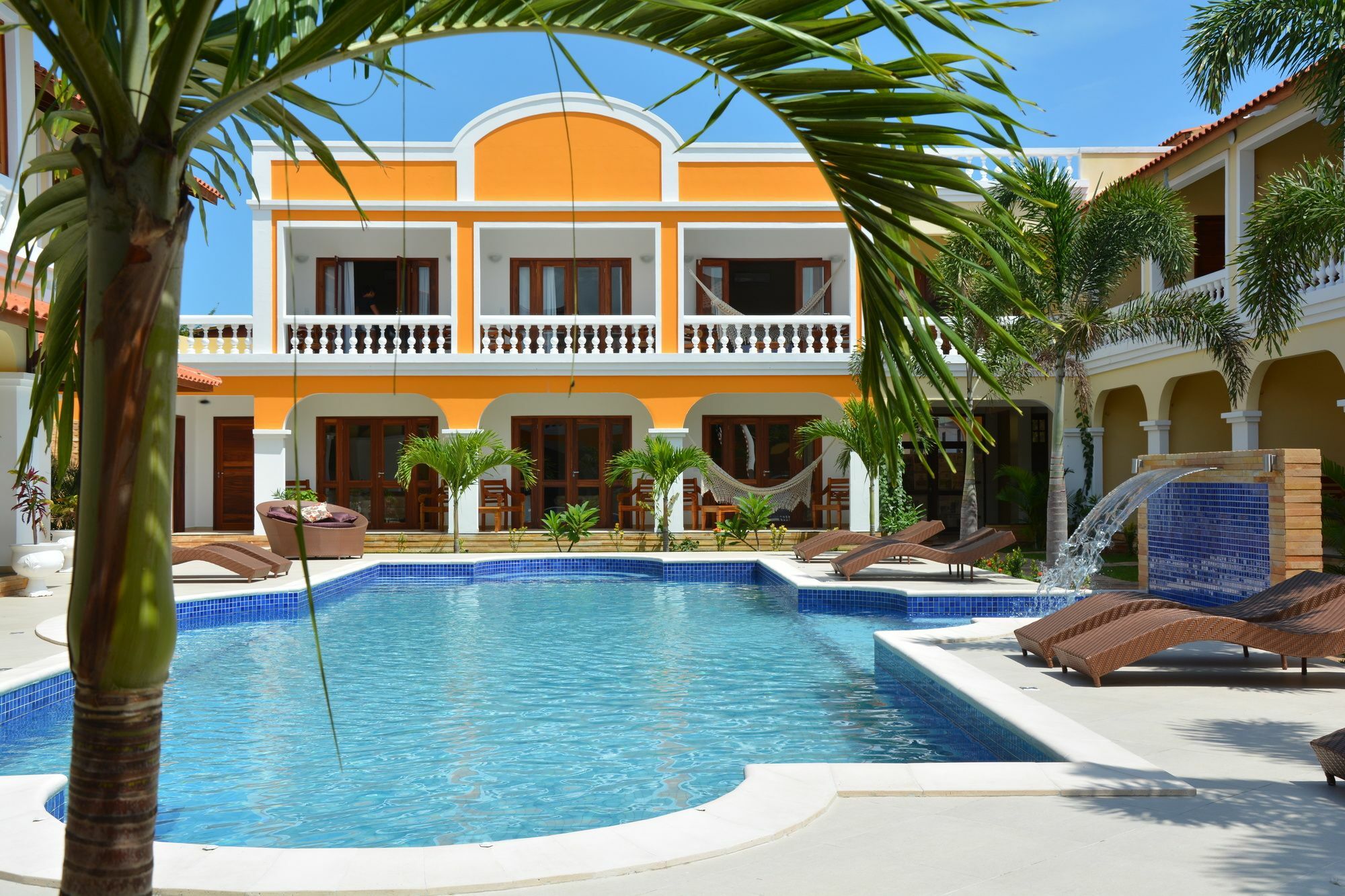 Hotel Villa Beija Flor Jijoca de Jericoacoara Exteriör bild